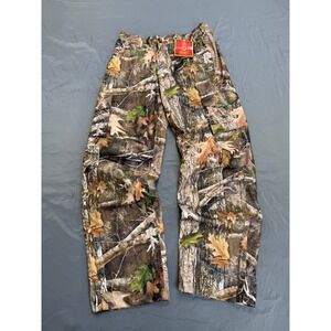 NWT SHE Outdoor Kanati Rainwear Pants Womens S TrueTimber Camo Waterproof Cargo
